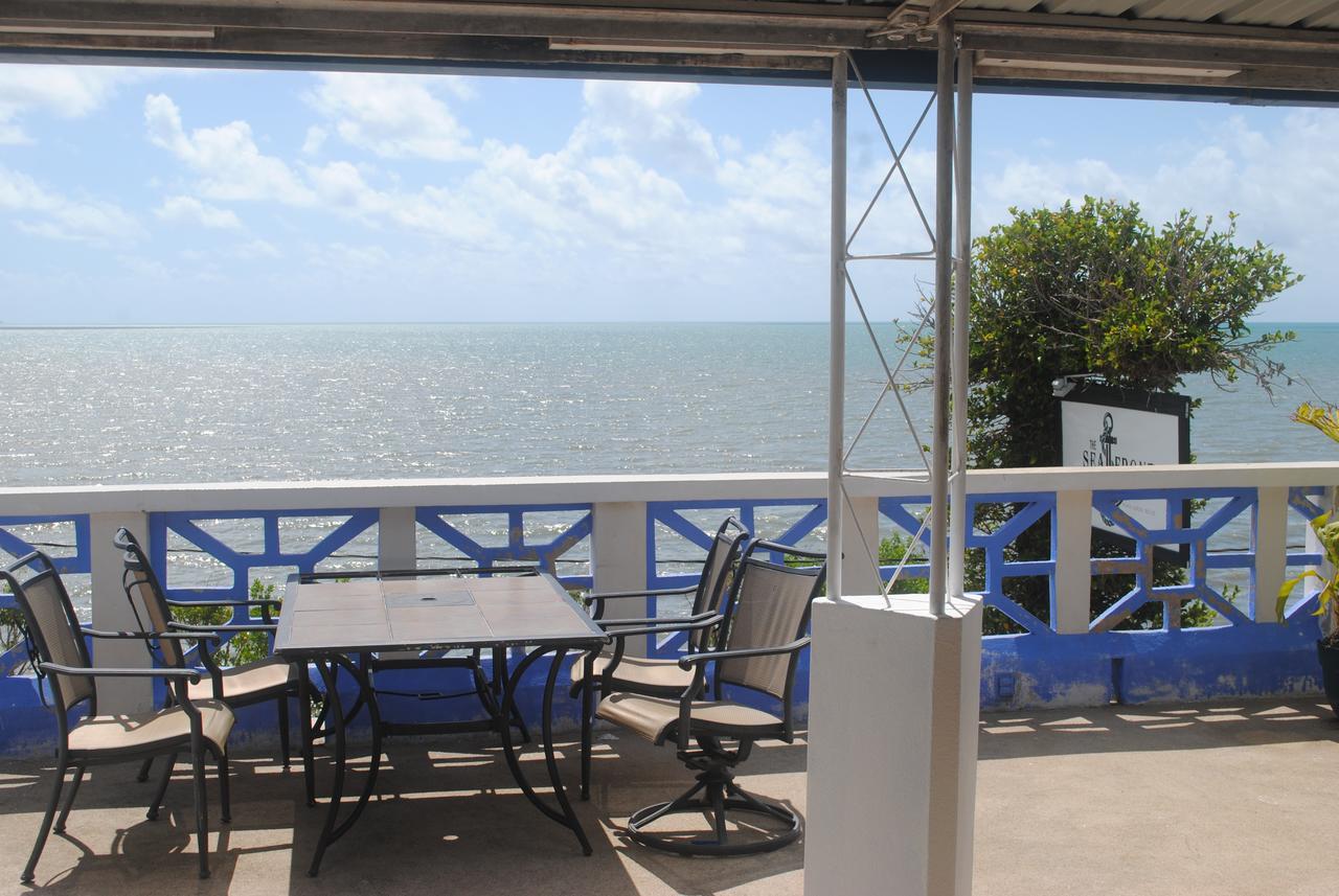 The Sea Front Inn بونتا غوردا المظهر الخارجي الصورة