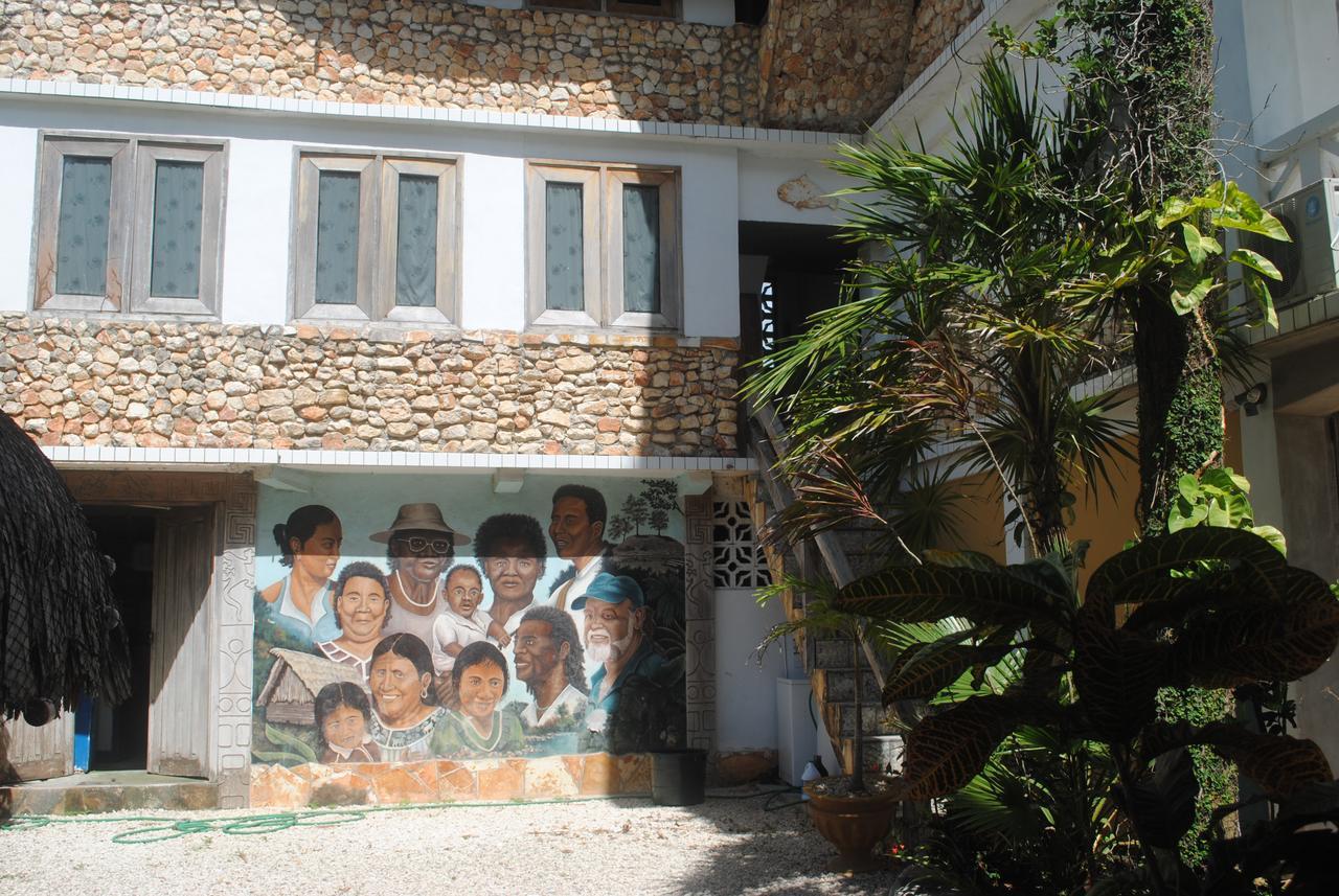 The Sea Front Inn بونتا غوردا المظهر الخارجي الصورة
