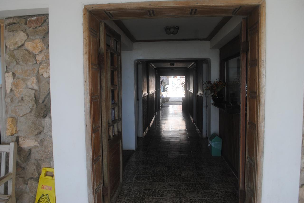 The Sea Front Inn بونتا غوردا المظهر الخارجي الصورة