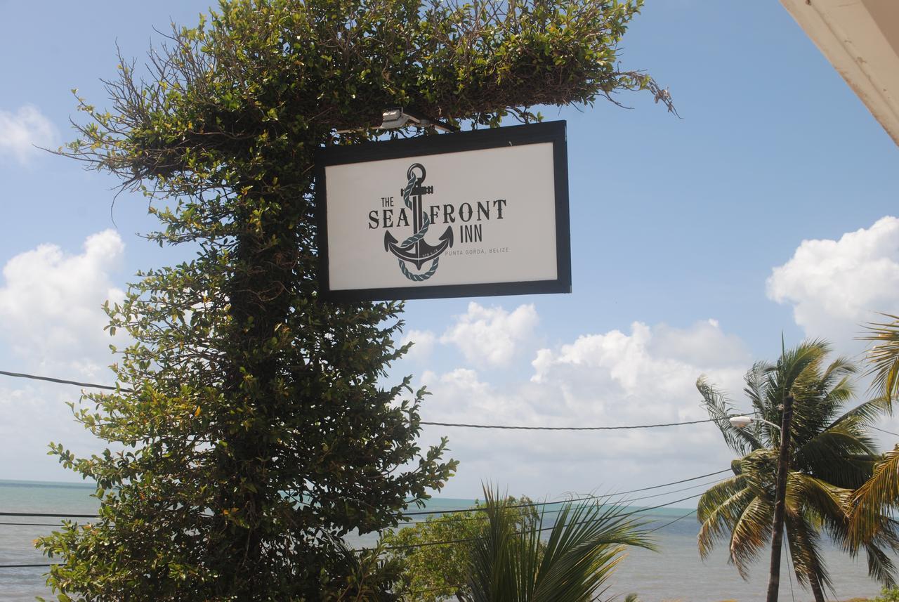 The Sea Front Inn بونتا غوردا المظهر الخارجي الصورة