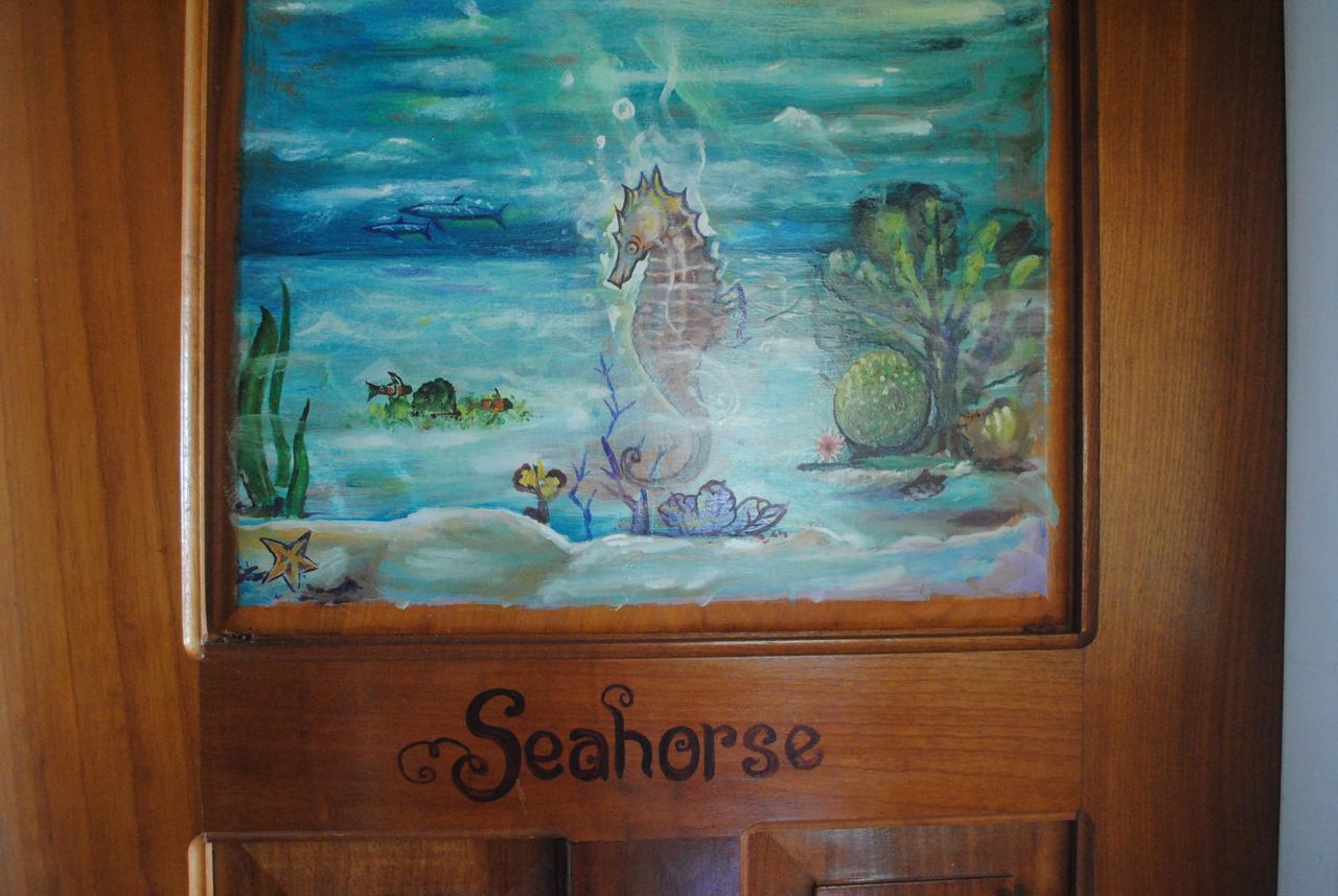 The Sea Front Inn بونتا غوردا المظهر الخارجي الصورة