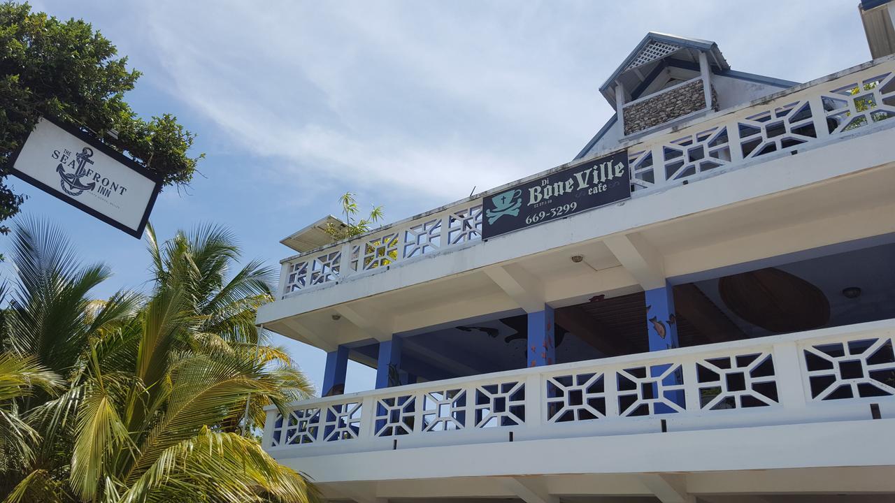 The Sea Front Inn بونتا غوردا المظهر الخارجي الصورة
