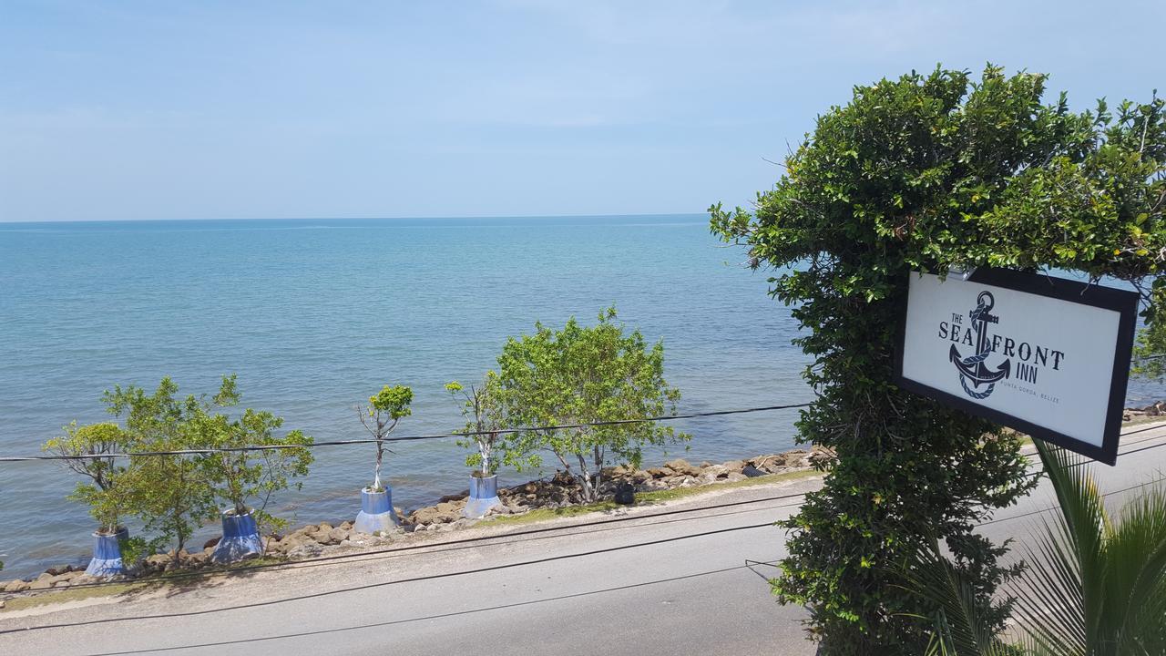 The Sea Front Inn بونتا غوردا المظهر الخارجي الصورة