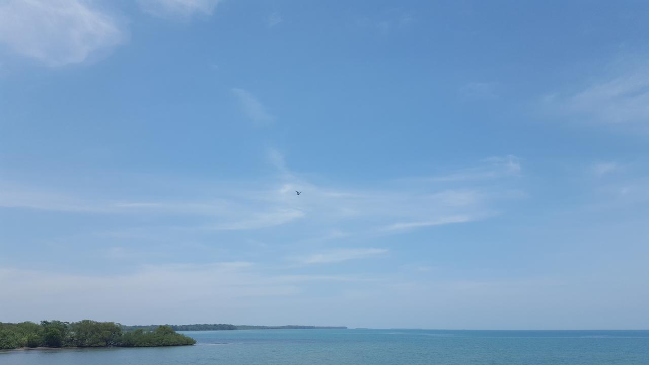 The Sea Front Inn بونتا غوردا المظهر الخارجي الصورة